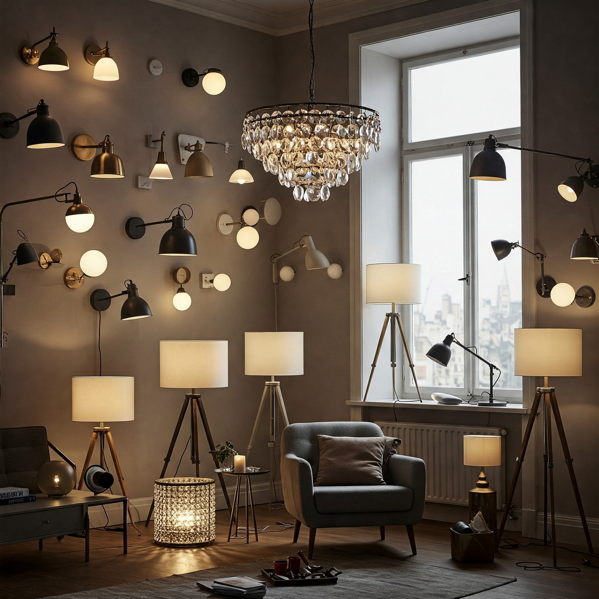 Luxury Lighting Solutions